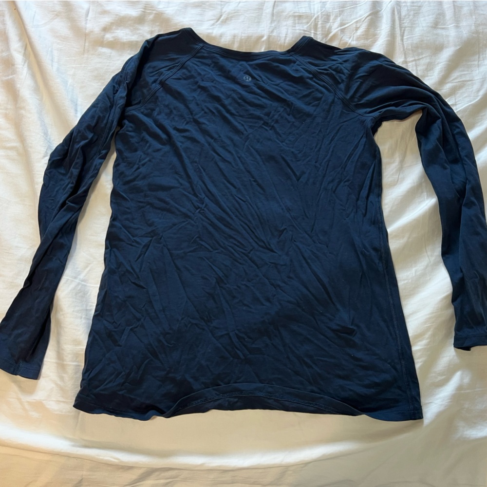 Lululemon Long Sleeve - Picture 2 of 3
